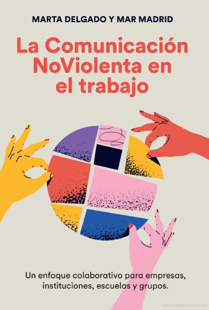 portada libro comunicacion no violenta