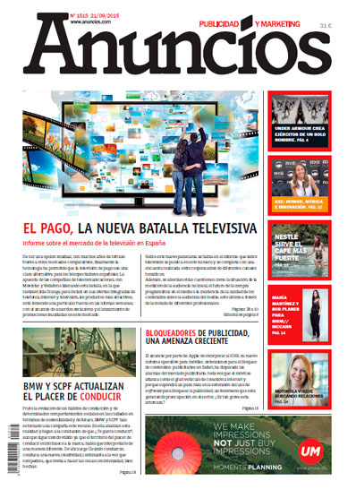 revista anuncios
